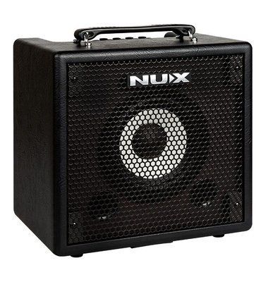 Комбопідсилювач (для бас/гітари) NUX Mighty Bass 50BT 86073 фото