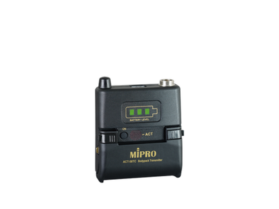 Поясний передавач Mipro ACT-58TC, акумулятор 18500 А 527755 фото