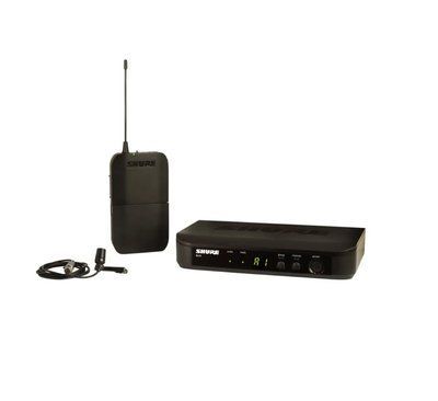 Радиосистема SHURE BLX14E/CVL-M17 77798 фото