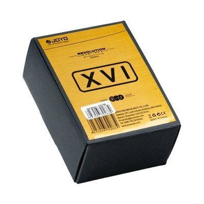 Педаль ефектів JOYO R-13 XVI Octave для гітари 125798 фото