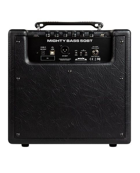 Комбопідсилювач (для бас/гітари) NUX Mighty Bass 50BT 86073 фото