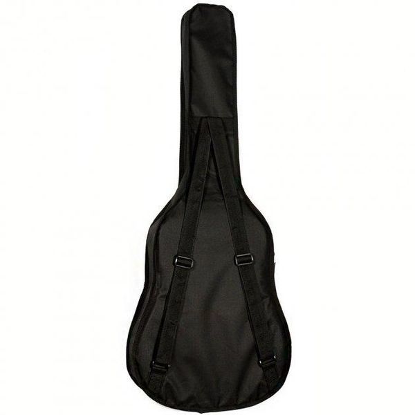 Набір акустична гітара Equites EQ905C BS 41" + медіатори + чохол 85211-76453-74702 фото