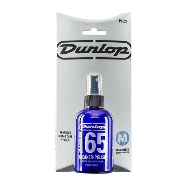 Поліроль для гітари Dunlop P6521 Platinum Cleaner-Polish Kit 123853 фото