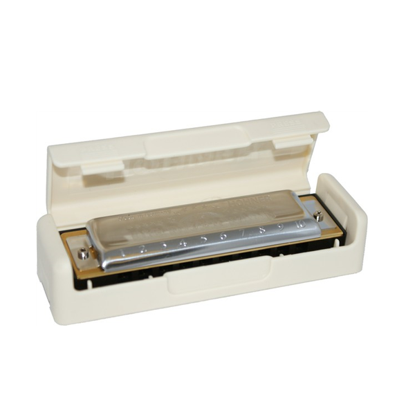 Губная гармошка Hohner Big River Harp G-major MS M590086 (Тональность &ndash; Соль-мажор) Диатоническая 10 отверстий 110272 фото