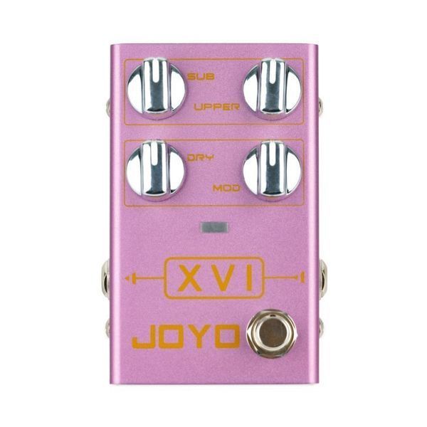 Педаль ефектів JOYO R-13 XVI Octave для гітари 125798 фото