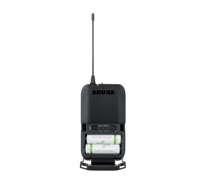 Радиосистема SHURE BLX14E/CVL-M17 77798 фото