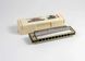 Губная гармошка Hohner M91401 Step by Step Blues Harmonica Starter Pack (Big River C) (Тональность &ndash;До-мажор) Диатоническая 10 отверстий 114331 фото 2