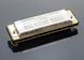 Губная гармошка Hohner M91401 Step by Step Blues Harmonica Starter Pack (Big River C) (Тональность &ndash;До-мажор) Диатоническая 10 отверстий 114331 фото 3
