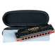 Губна гармоніка Cascha Professional Blues Harmonica in G Diatonic HH 2160 (Соль) (губна гармошка) 24-10-05-05 фото 1