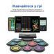 Гибкая ударная установка Musicality DRL9 _drumroll9 23-10-10-03 фото 2
