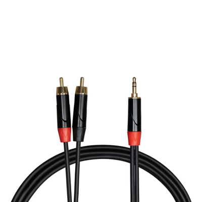 Коммутационный кабель Cascha CCA-A1CM2 (Advanced Line Audio Cable Cinch, 2 м) 24-10-05-50 фото