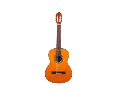 Классическая гитара GEWApure VGS Classic Student размер 4/4 с нейлоновыми струнами цвет натуральный G-VG500140742 фото