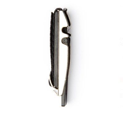 Каподастр Dunlop 15F Deluxe Toggle Flat Capo 113748 фото