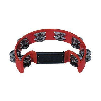 841542 Тамбурин Gewa Jingle Wreath Half Moon (Red) G-841542 фото