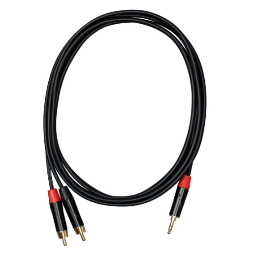 Комутаційний кабель Cascha CCA-A1CM2 (Advanced Line Audio Cable Cinch, 2 м) 24-10-05-50 фото