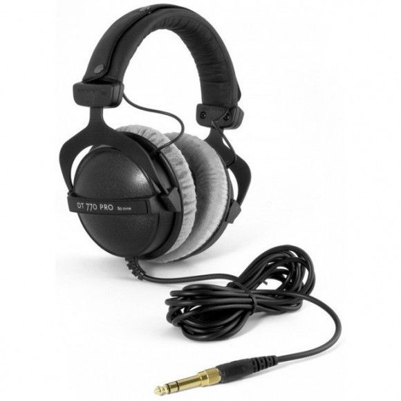 Накладні навушники Beyerdynamic DT 770 PRO/80 ohms 254561 фото