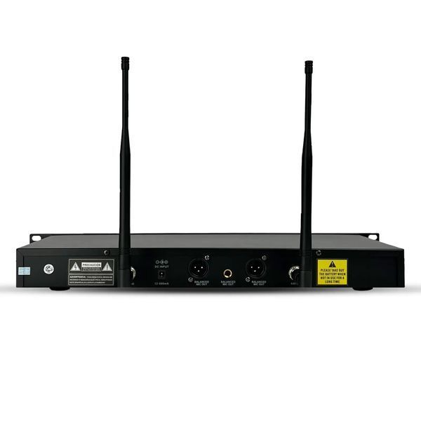 Беспроводная микрофонная система 4all Audio U-4800 86876 фото