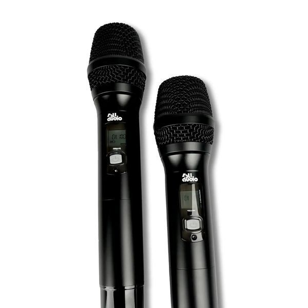 Беспроводная микрофонная система 4all Audio U-4800 86876 фото