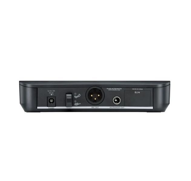 Радиосистема SHURE BLX24E/SM58-M17 78022 фото