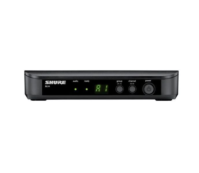 Радиосистема SHURE BLX24E/SM58-M17 78022 фото