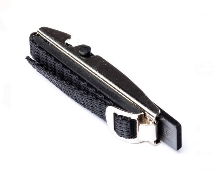 Каподастр Dunlop 15F Deluxe Toggle Flat Capo 113748 фото