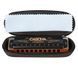 Губная гармошка Cascha Professional Blues Harmonica in A Diatonic HH 2161 (Ля) 24-10-05-06 фото 5