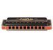 Губная гармошка Cascha Professional Blues Harmonica in A Diatonic HH 2161 (Ля) 24-10-05-06 фото 4