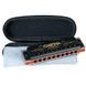 Губная гармошка Cascha Professional Blues Harmonica in A Diatonic HH 2161 (Ля) 24-10-05-06 фото 1