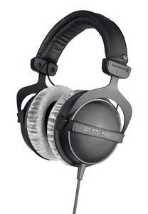 Накладні навушники Beyerdynamic DT 770 PRO/250 ohms 235251 фото