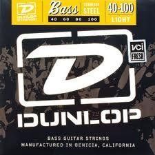 Струны для бас-гитары Dunlop DBS1064 Stainless Steel Light Set 40-100 240894 фото