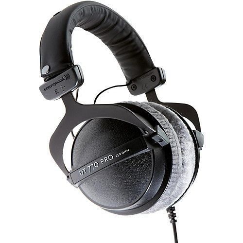 Накладні навушники Beyerdynamic DT 770 PRO/250 ohms 235251 фото