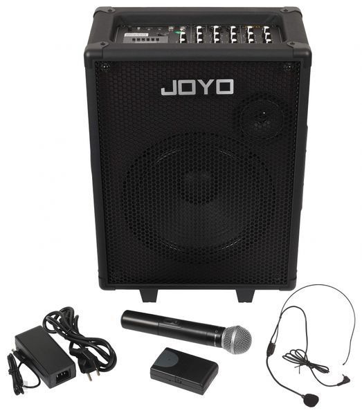 Акустична система Joyo JPA-863 (30 Вт) 125804 фото