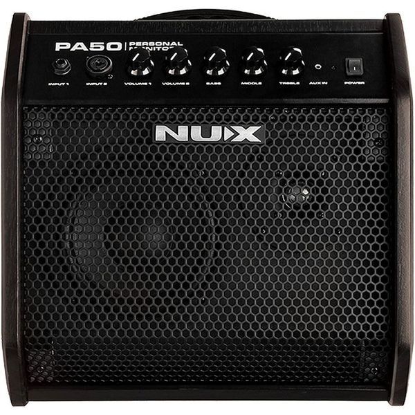 Комбоусилитель NUX PA-50 86866 фото