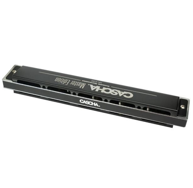 Губная гармошка Cascha Master Edition Tremolo Harmonica in C major HH 2169 (До)  24-10-05-15 фото