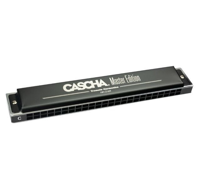 Губная гармошка Cascha Master Edition Tremolo Harmonica in C major HH 2169 (До)  24-10-05-15 фото