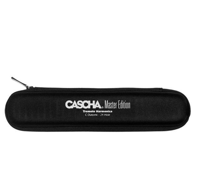 Губная гармошка Cascha Master Edition Tremolo Harmonica in C major HH 2169 (До)  24-10-05-15 фото