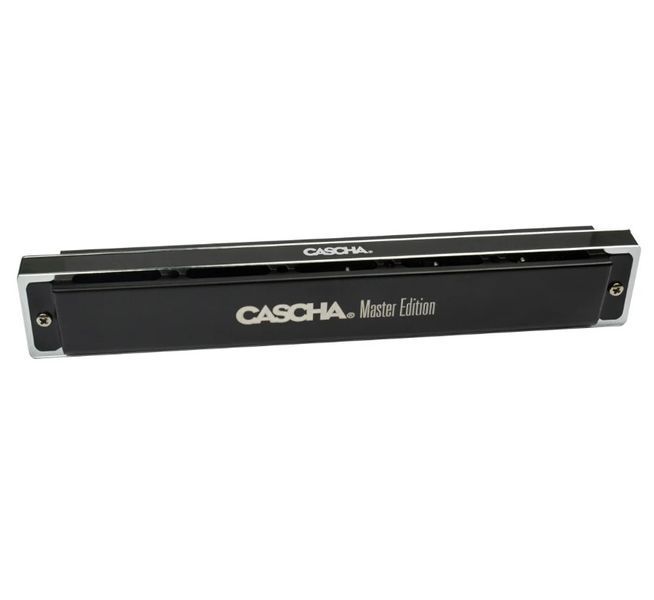 Губная гармошка Cascha Master Edition Tremolo Harmonica in C major HH 2169 (До)  24-10-05-15 фото