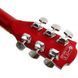 Набір акустична гітара Equites EQ905C RDS 41" медіатори + чохол 85210-76453-74702 фото 6