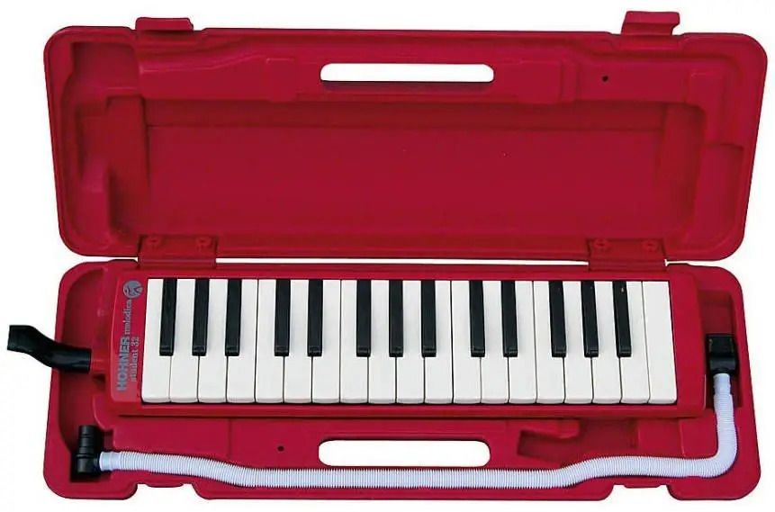 Мелодіка Hohner C942614 Student 26 клавіш  125995 фото