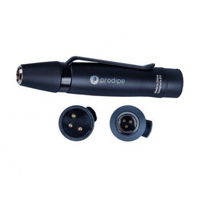 Переходник mini-XLR-M to XLR-M Prodipe Step-Down Adapter 70-17-3-3 фото