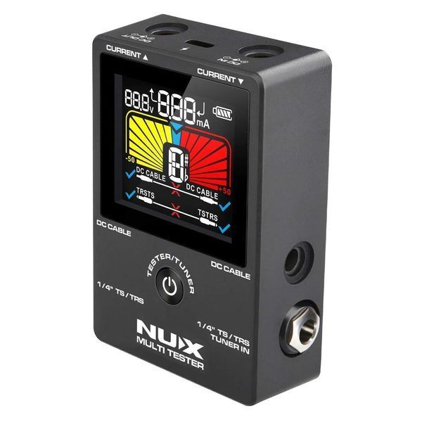 Мультитестер NUX NMT-1 86865 фото