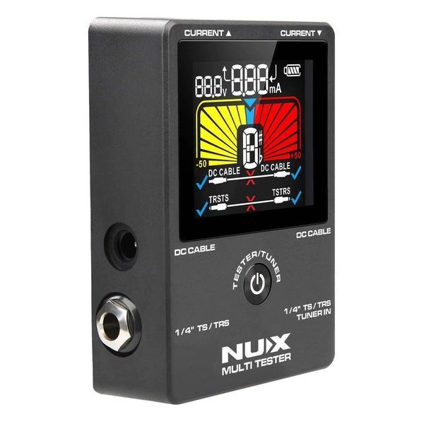 Мультитестер NUX NMT-1 86865 фото