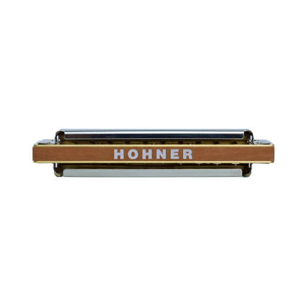 Губна гармошка Hohner Marine Band 1896 F# Natural Minor (Тональність F#nm (натуральний мінор)) Діатонічна 10 отворів 126005 фото