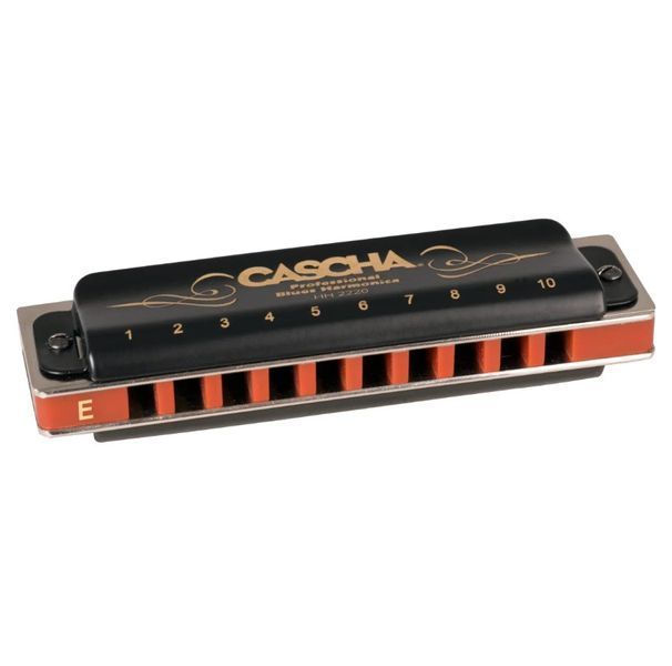 Губная гармошка Cascha Professional Blues Harmonica in E Diatonic HH 2220 (Ми) 24-10-05-03 фото