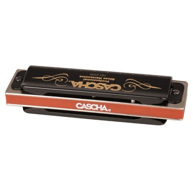 Губная гармошка Cascha Professional Blues Harmonica in E Diatonic HH 2220 (Ми) 24-10-05-03 фото