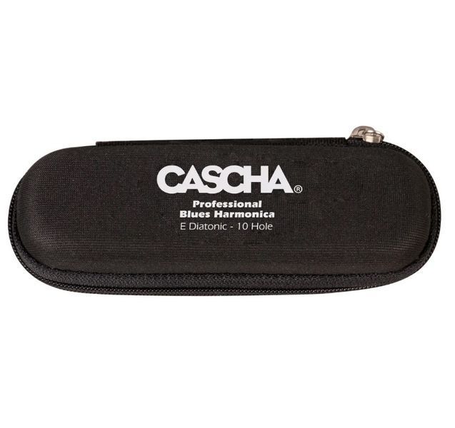 Губная гармошка Cascha Professional Blues Harmonica in E Diatonic HH 2220 (Ми) 24-10-05-03 фото