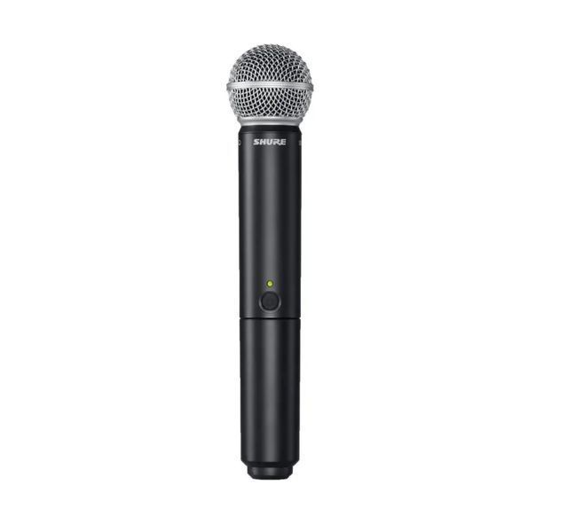 Радиосистема SHURE BLX24E/SM58-H8E 78019 фото