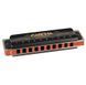 Губная гармошка Cascha Professional Blues Harmonica in E Diatonic HH 2220 (Ми) 24-10-05-03 фото 2