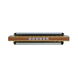 Губна гармошка Hohner Marine Band 1896 F# Natural Minor (Тональність F#nm (натуральний мінор)) Діатонічна 10 отворів 126005 фото 2