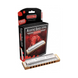 Губна гармошка Hohner Marine Band 1896 F# Natural Minor (Тональність F#nm (натуральний мінор)) Діатонічна 10 отворів 126005 фото 4